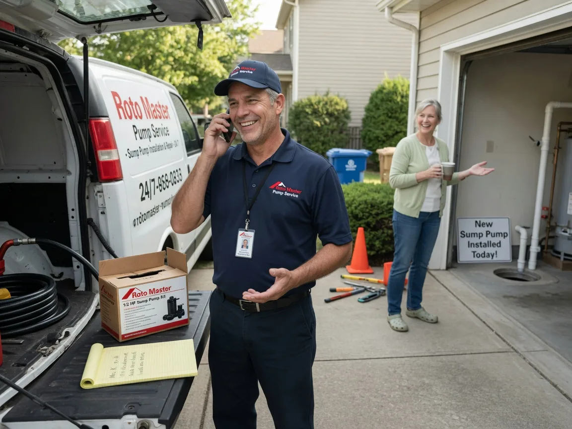 Sump Pump Installation Luck, WI FAQs